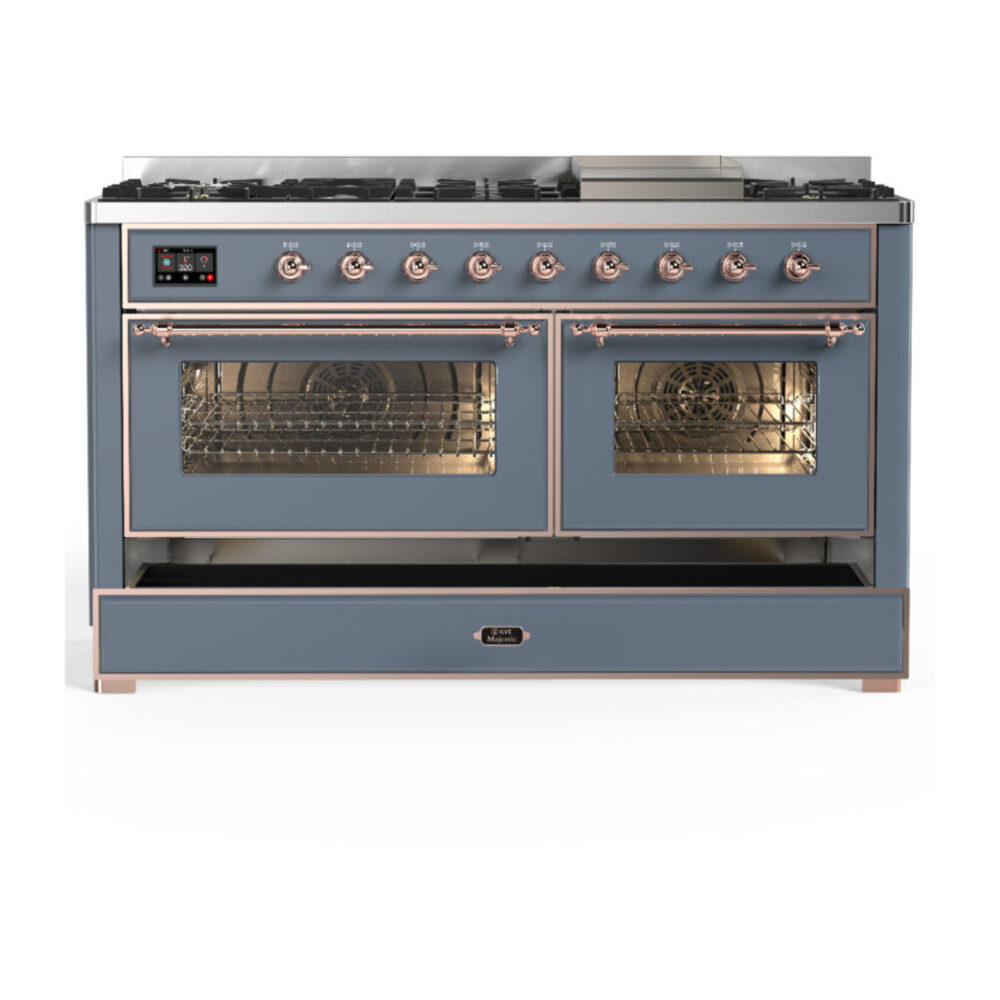 ILVE-UM60FNR3BGPLP-Drawer Open View