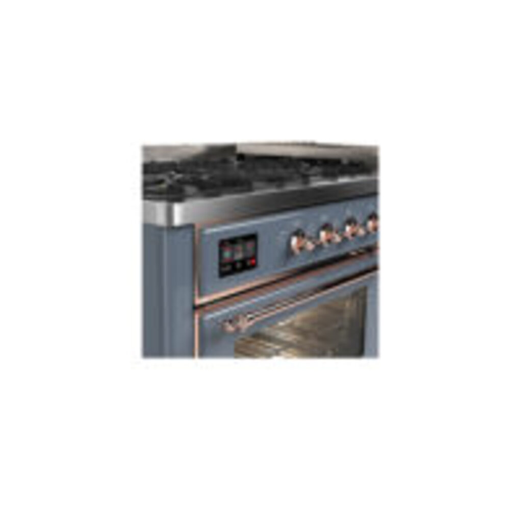 ILVE-UM60FNR3BGP-Control Knobs View