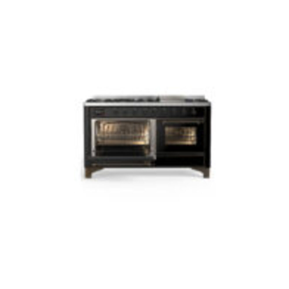 ILVE-UM60FNR3BKBLP-Primary Oven Open View