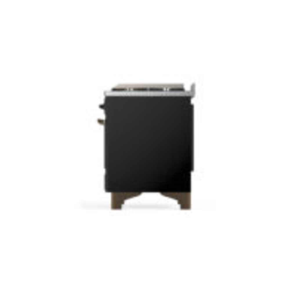 ILVE-UM60FNR3BKBLP-Left Side View