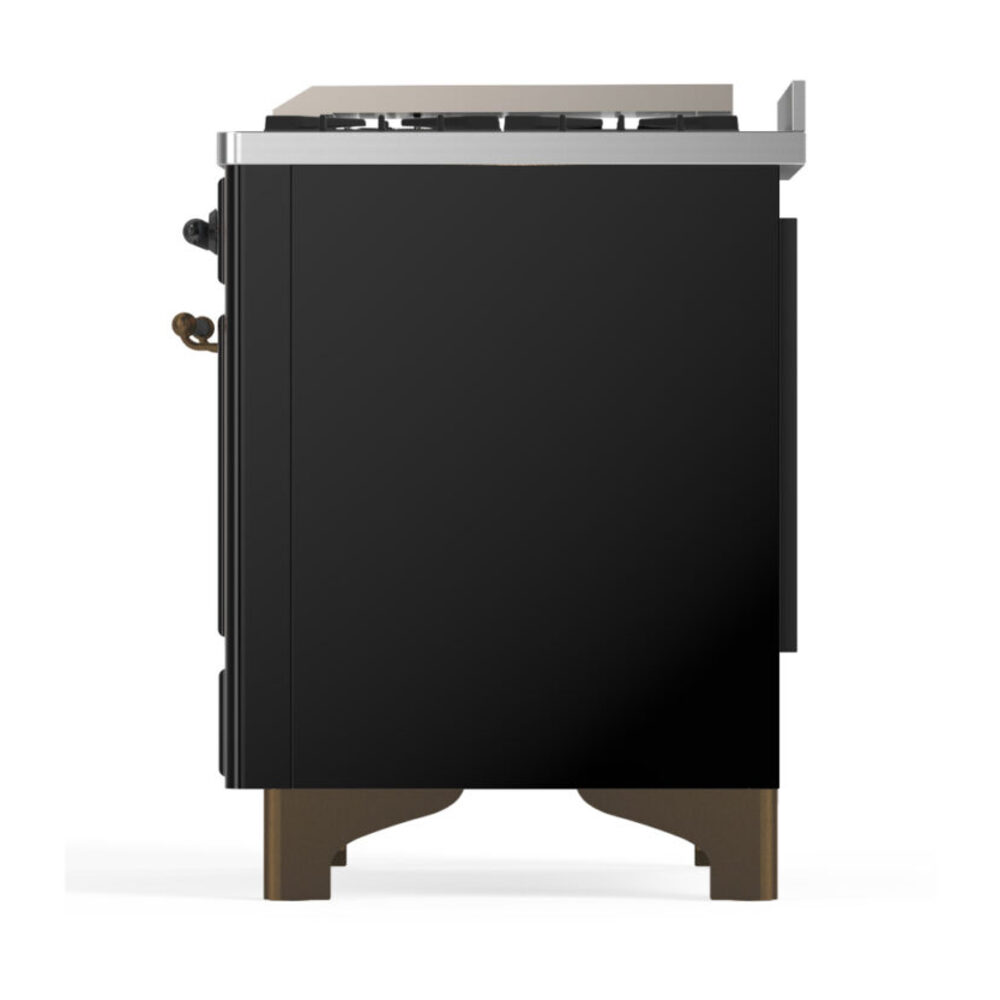 ILVE-UM60FNR3BKBLP-Left Side View