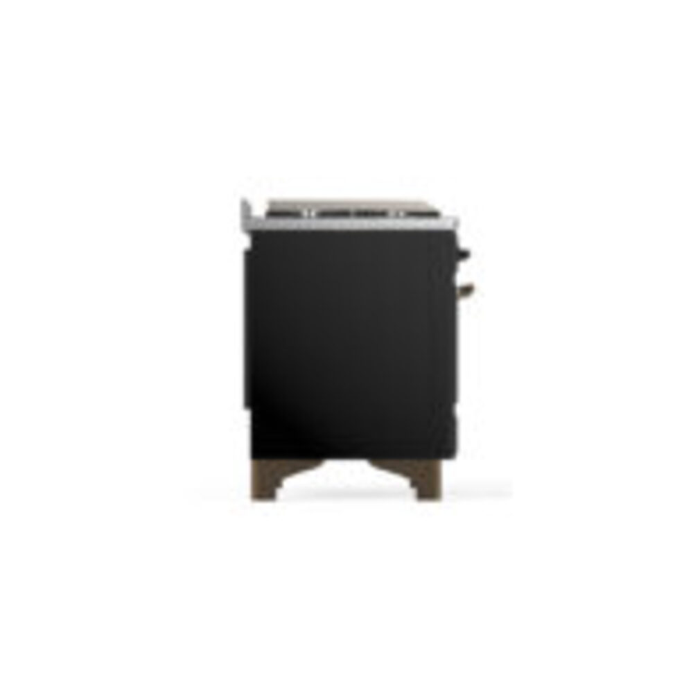 ILVE-UM60FNR3BKB-Right Side View