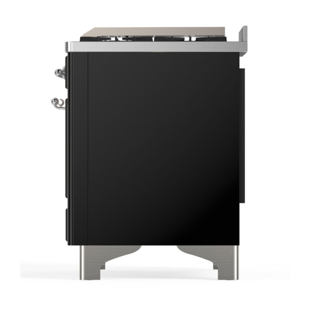 ILVE-UM60FNR3BKC-Left Side View