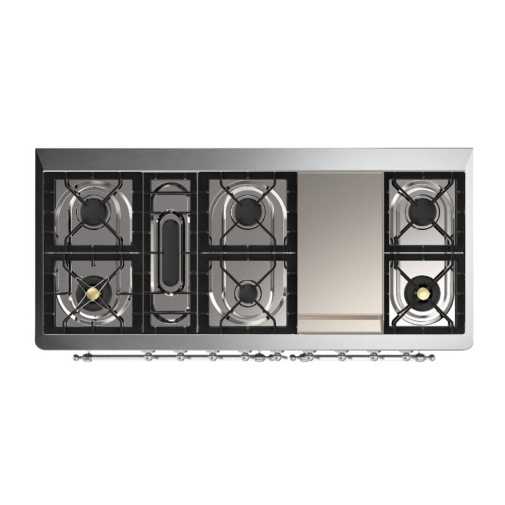 ILVE-UM60FNR3BKC-Top View