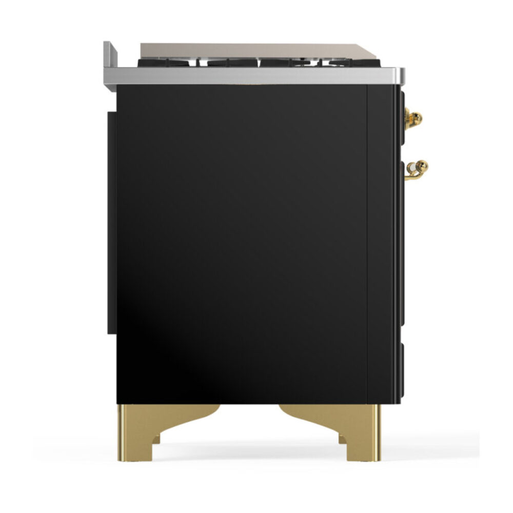 ILVE-UM60FNR3BKGLP-Right Side View