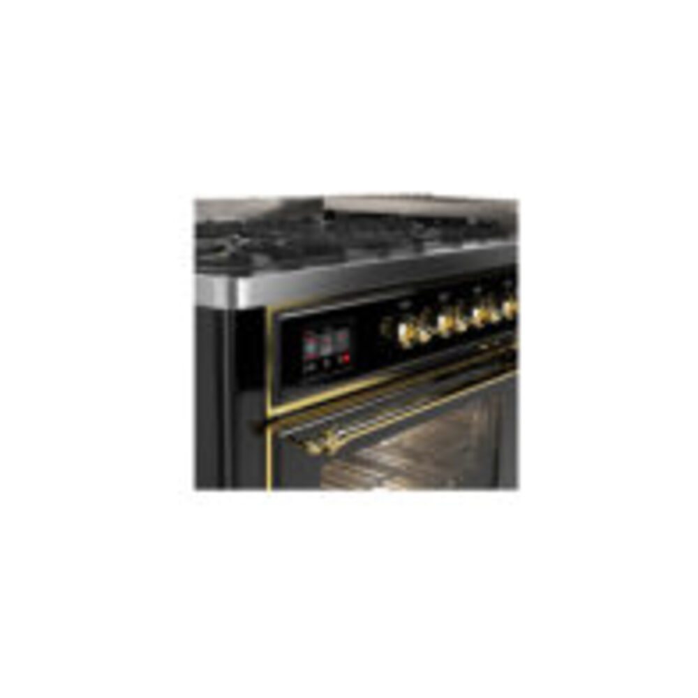 ILVE-UM60FNR3BKG-Control Knobs View