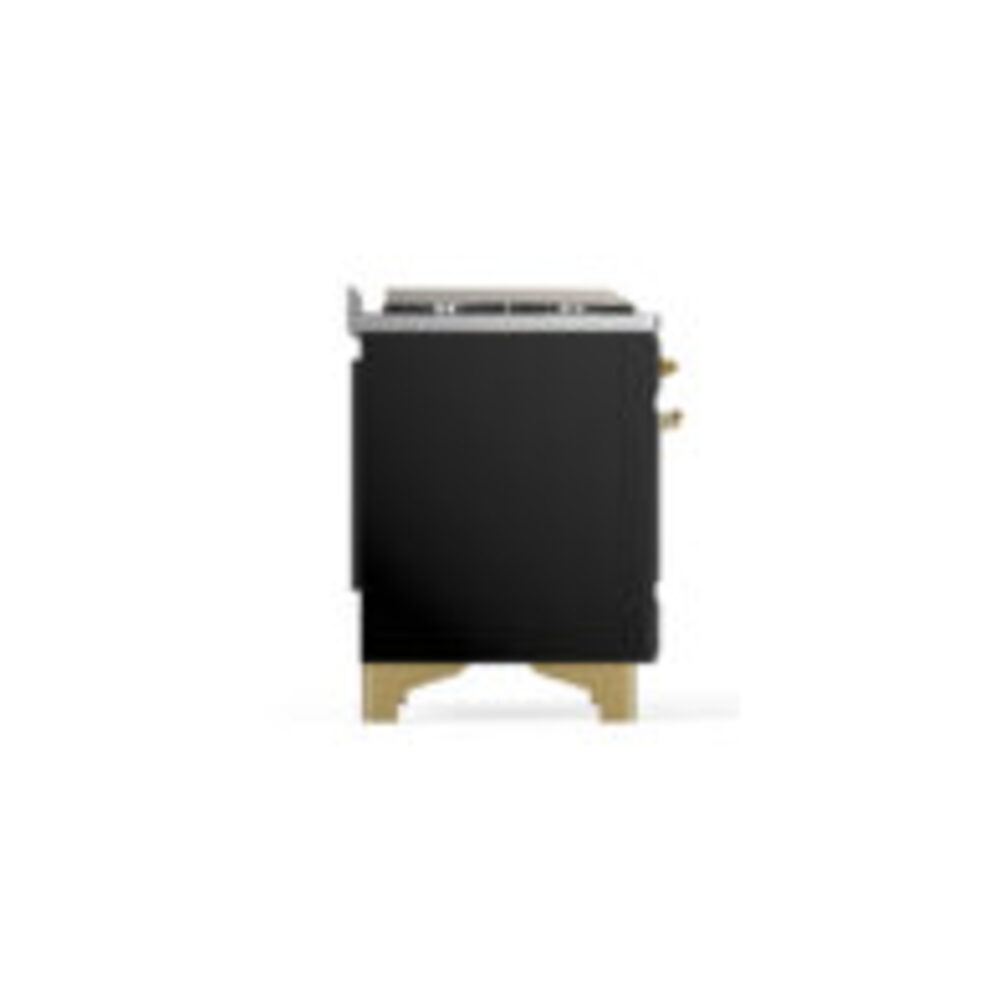 ILVE-UM60FNR3BKG-Right Side View