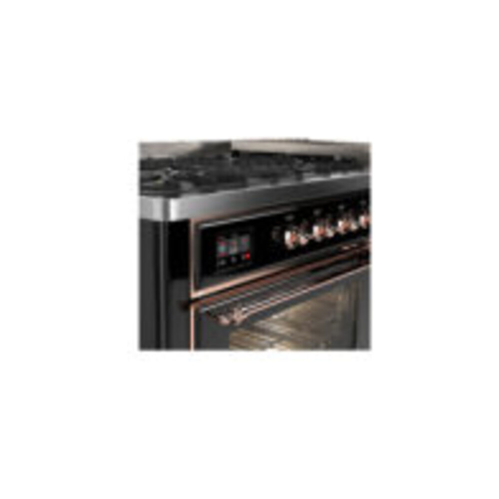 ILVE-UM60FNR3BKP-Control Knobs View