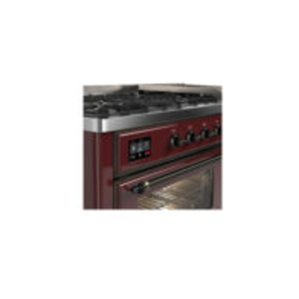 ILVE-UM60FNR3BUBLP-Control Knobs View