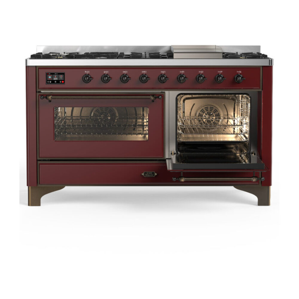 ILVE-UM60FNR3BUB-Secondary Oven Open View