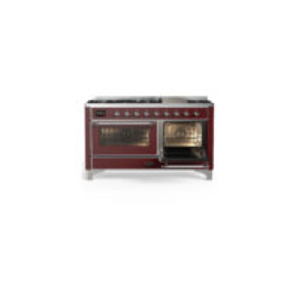 ILVE-UM60FNR3BUC-Secondary Oven Open View