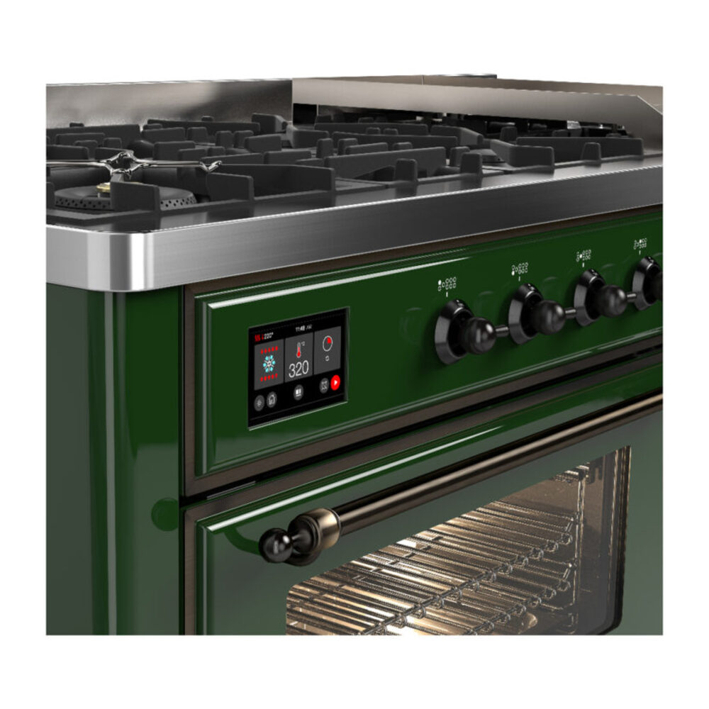ILVE-UM60FNR3EGBLP-Control Knobs View
