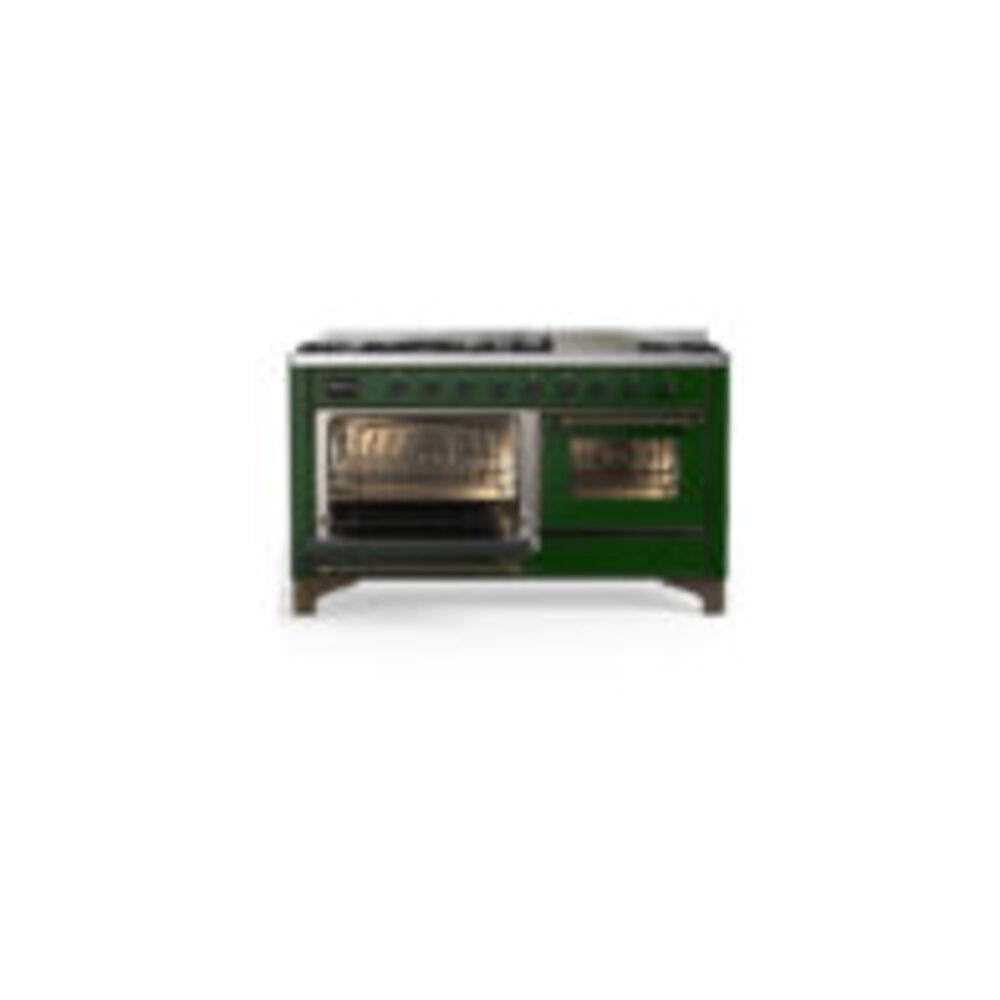 ILVE-UM60FNR3EGBLP-Primary Oven Open View