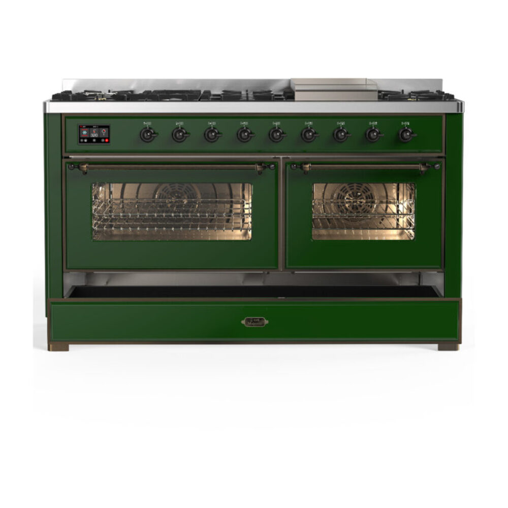 ILVE-UM60FNR3EGBLP-Drawer Open View