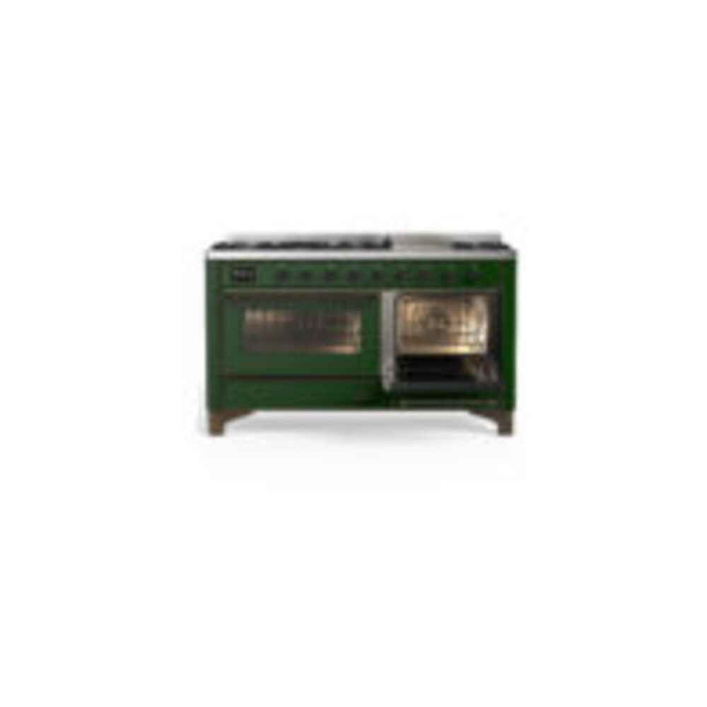 ILVE-UM60FNR3EGB-Secondary Oven Open View