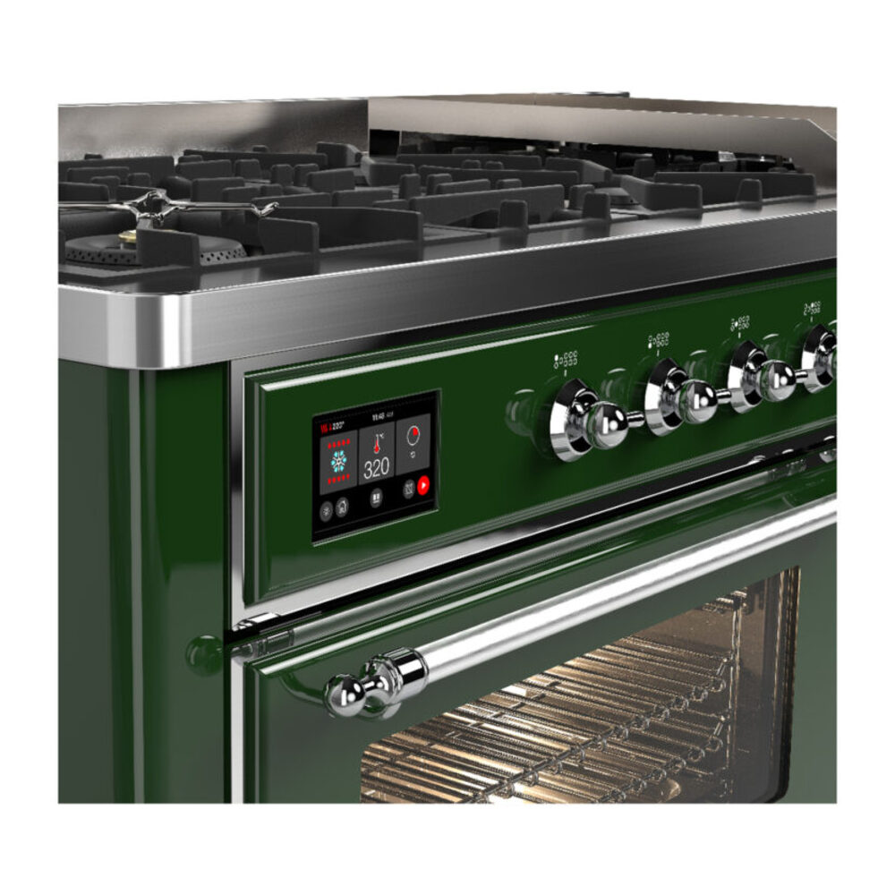 ILVE-UM60FNR3EGCLP-Control Knobs View