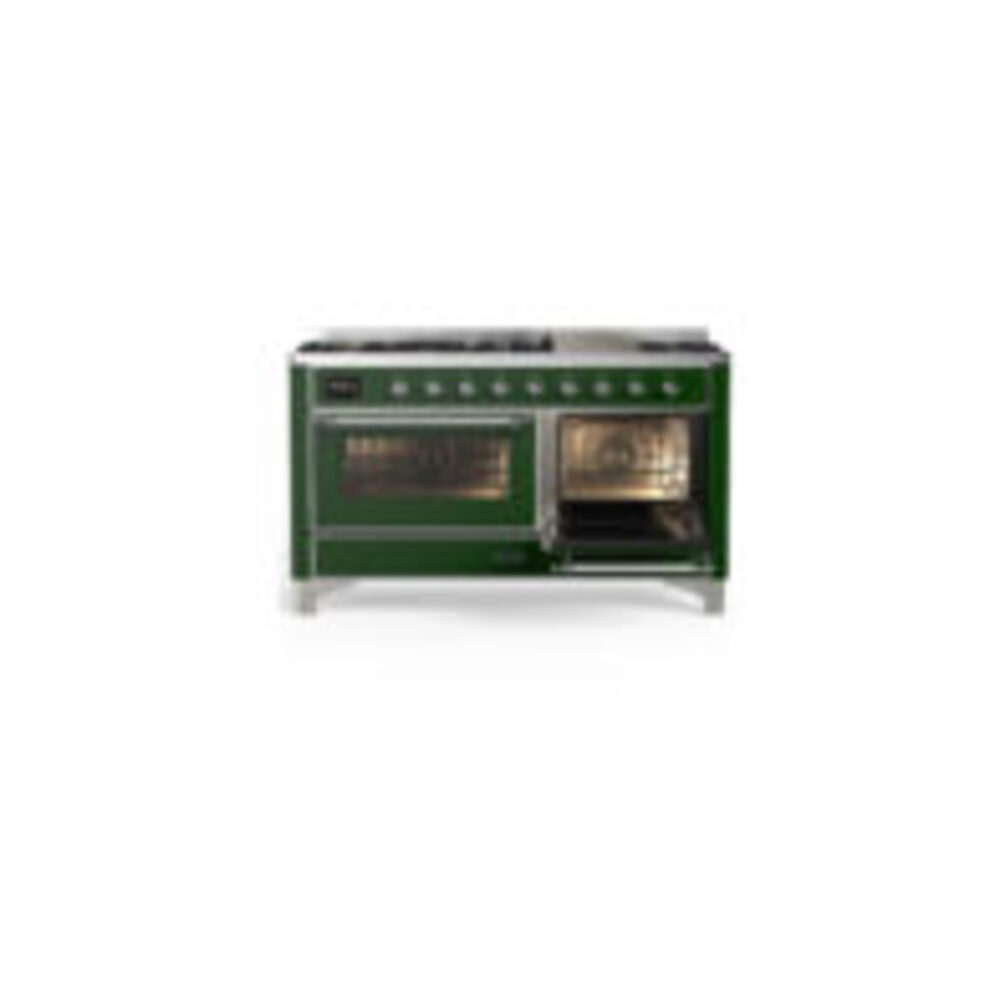 ILVE-UM60FNR3EGCLP-Secondary Oven Open View