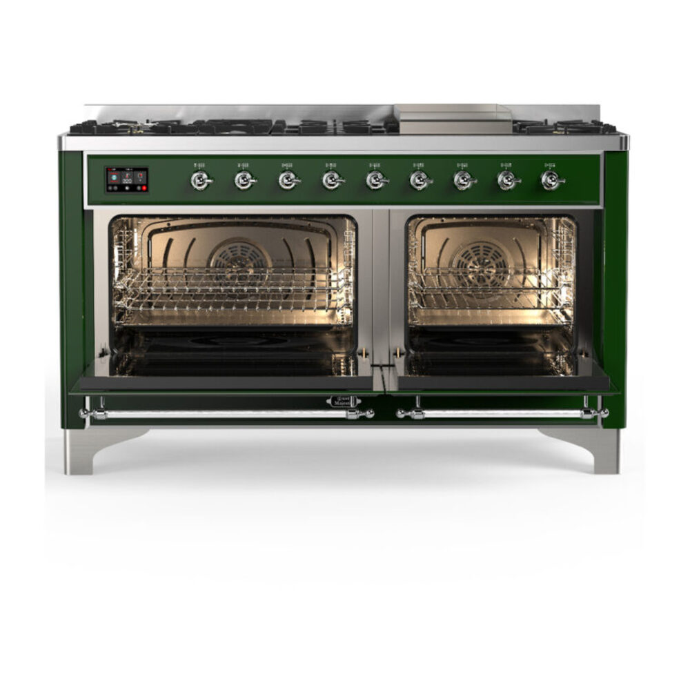 ILVE-UM60FNR3EGC-Control Knobs View