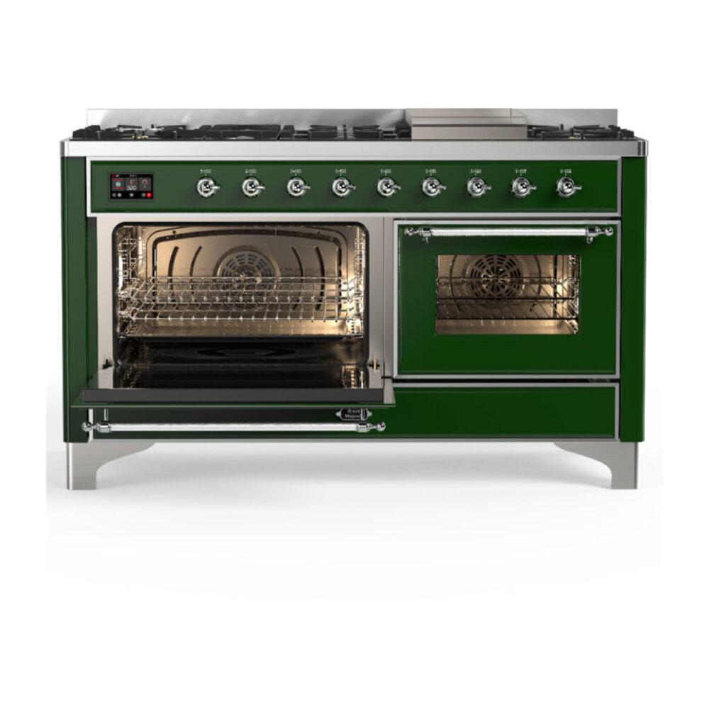ILVE-UM60FNR3EGC-Primary Oven Open View