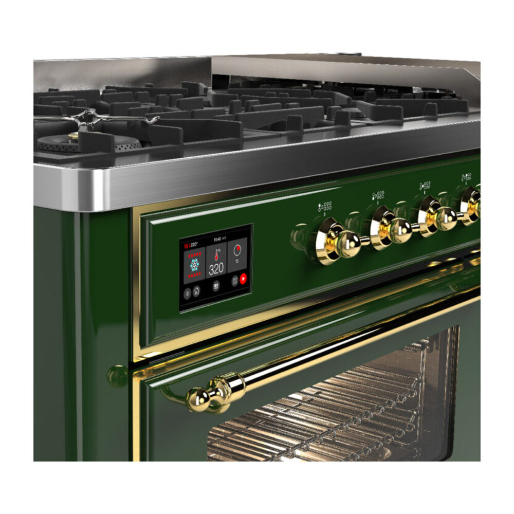 ILVE-UM60FNR3EGG-Control Knobs View