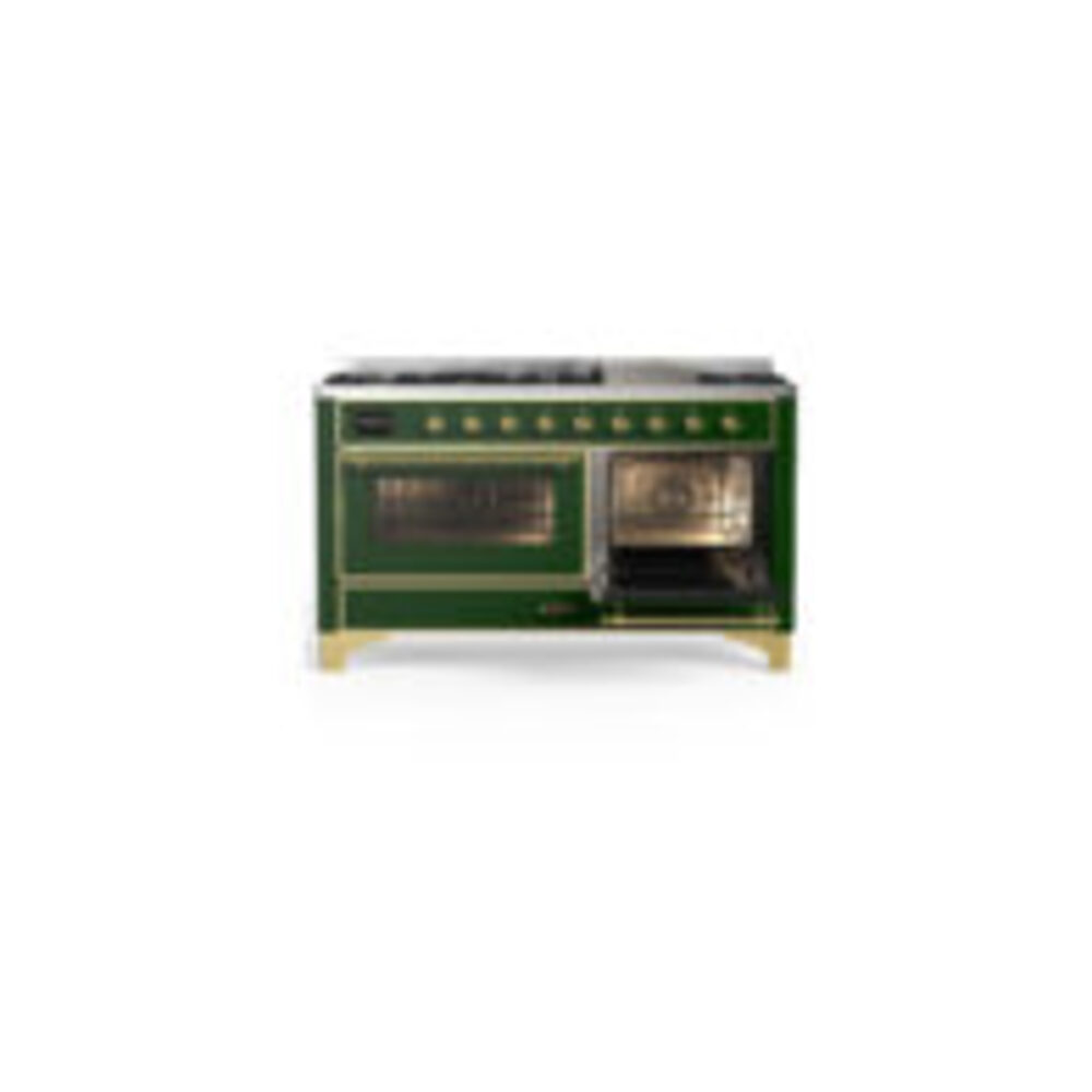 ILVE-UM60FNR3EGG-Secondary Oven Open View