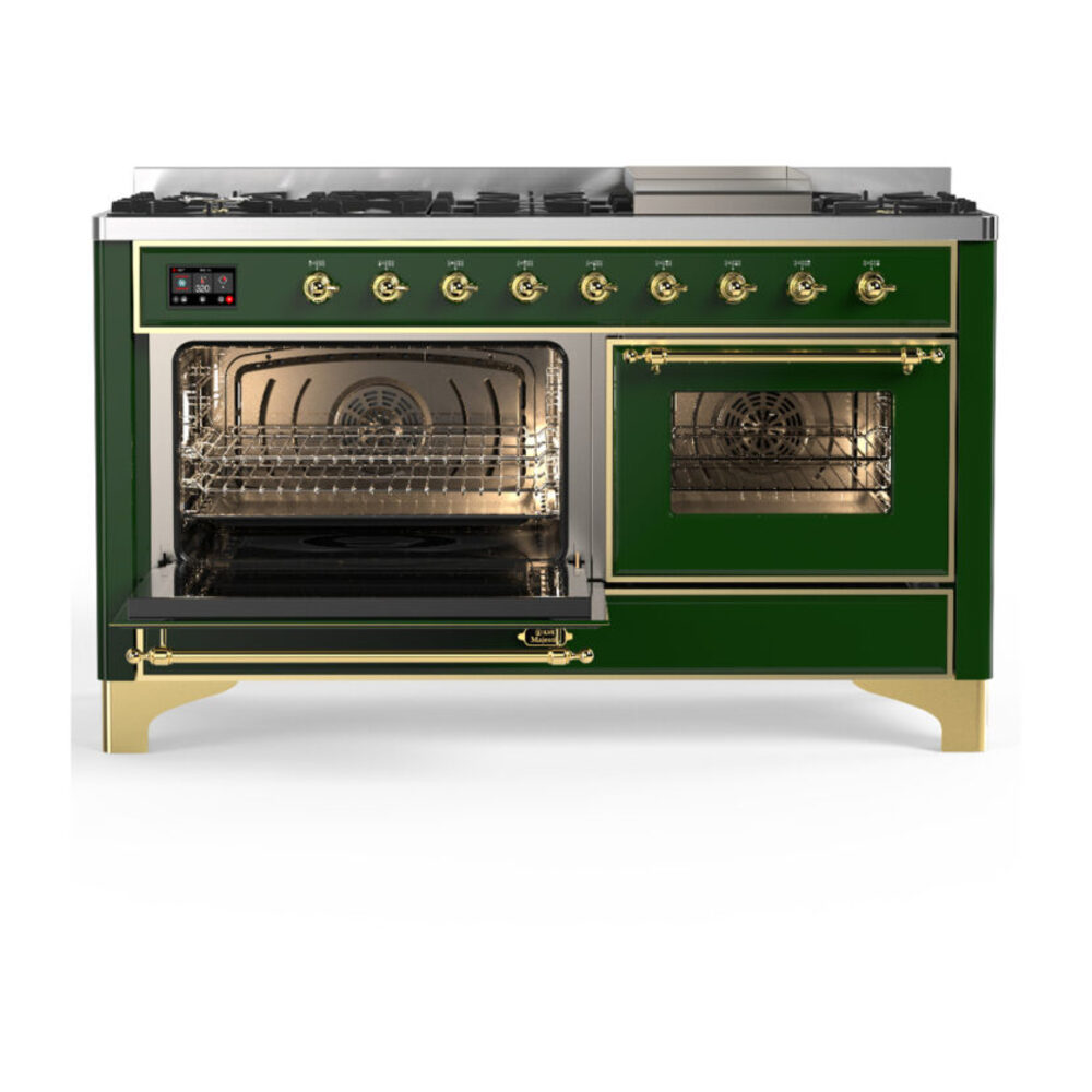 ILVE-UM60FNR3EGG-Primary Oven Open View