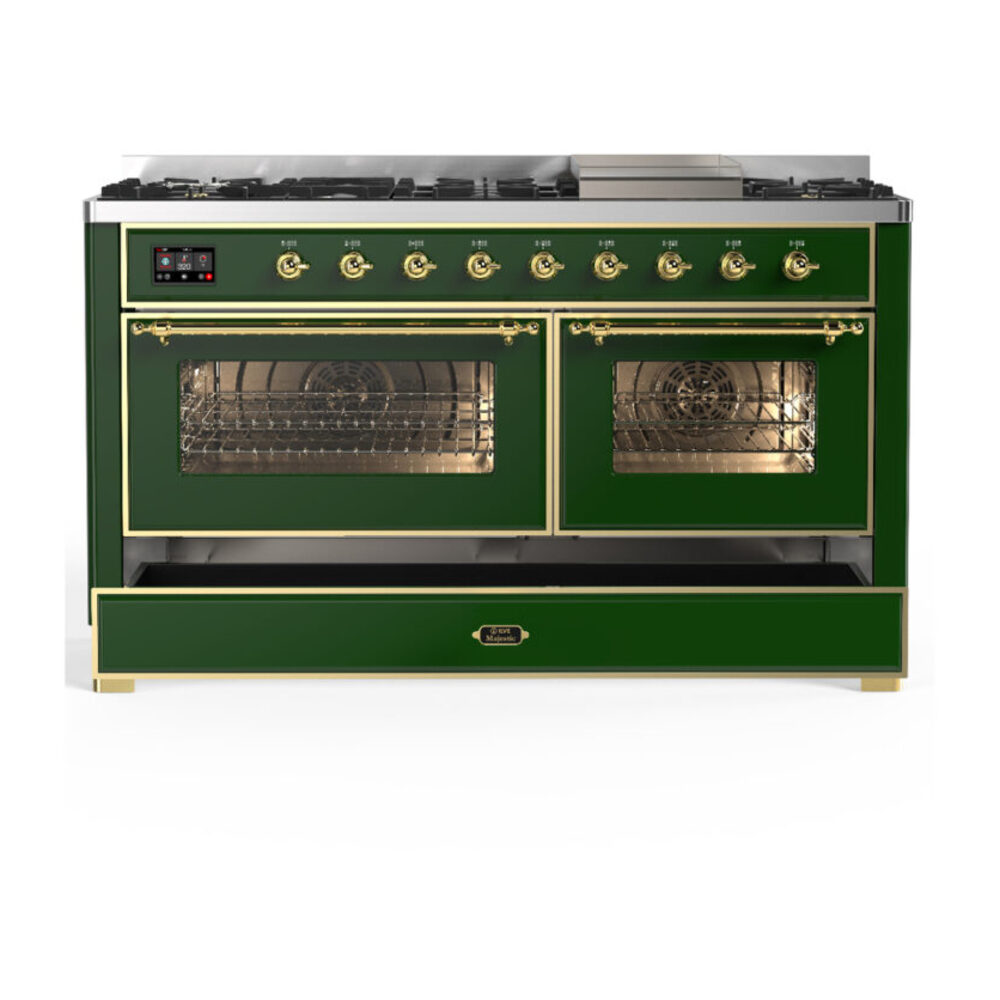 ILVE-UM60FNR3EGG-Drawer Open View