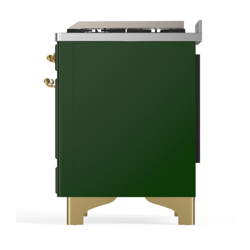 ILVE-UM60FNR3EGG-Left Side View