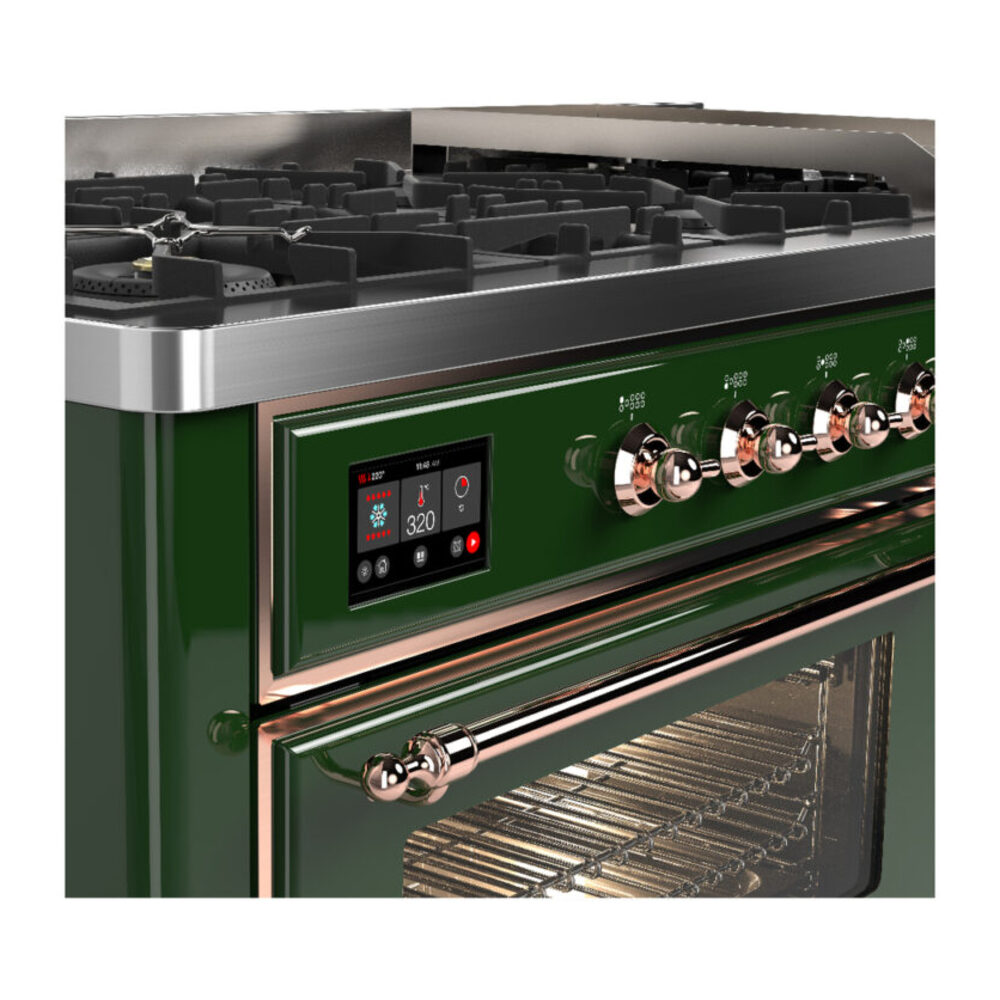 ILVE-UM60FNR3EGPLP-Control Knobs View