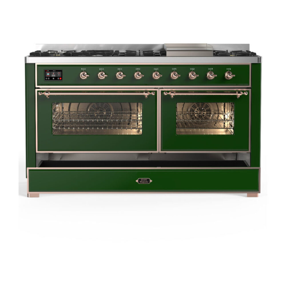 ILVE-UM60FNR3EGPLP-Drawer Open View