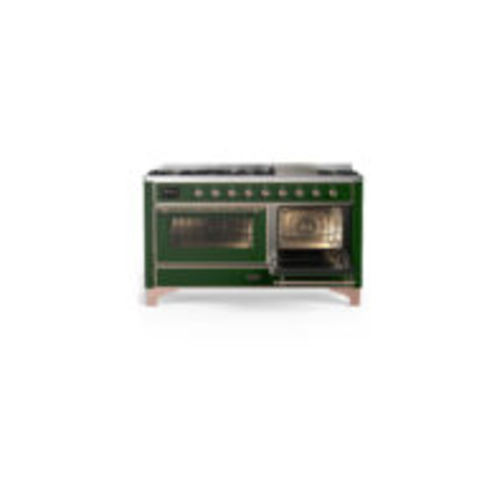 ILVE-UM60FNR3EGP-Secondary Oven Open View
