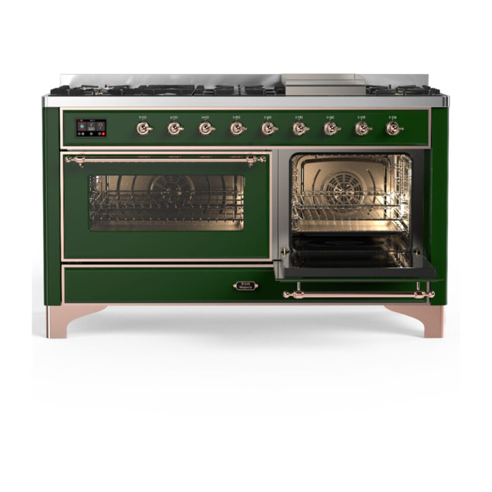 ILVE-UM60FNR3EGP-Secondary Oven Open View