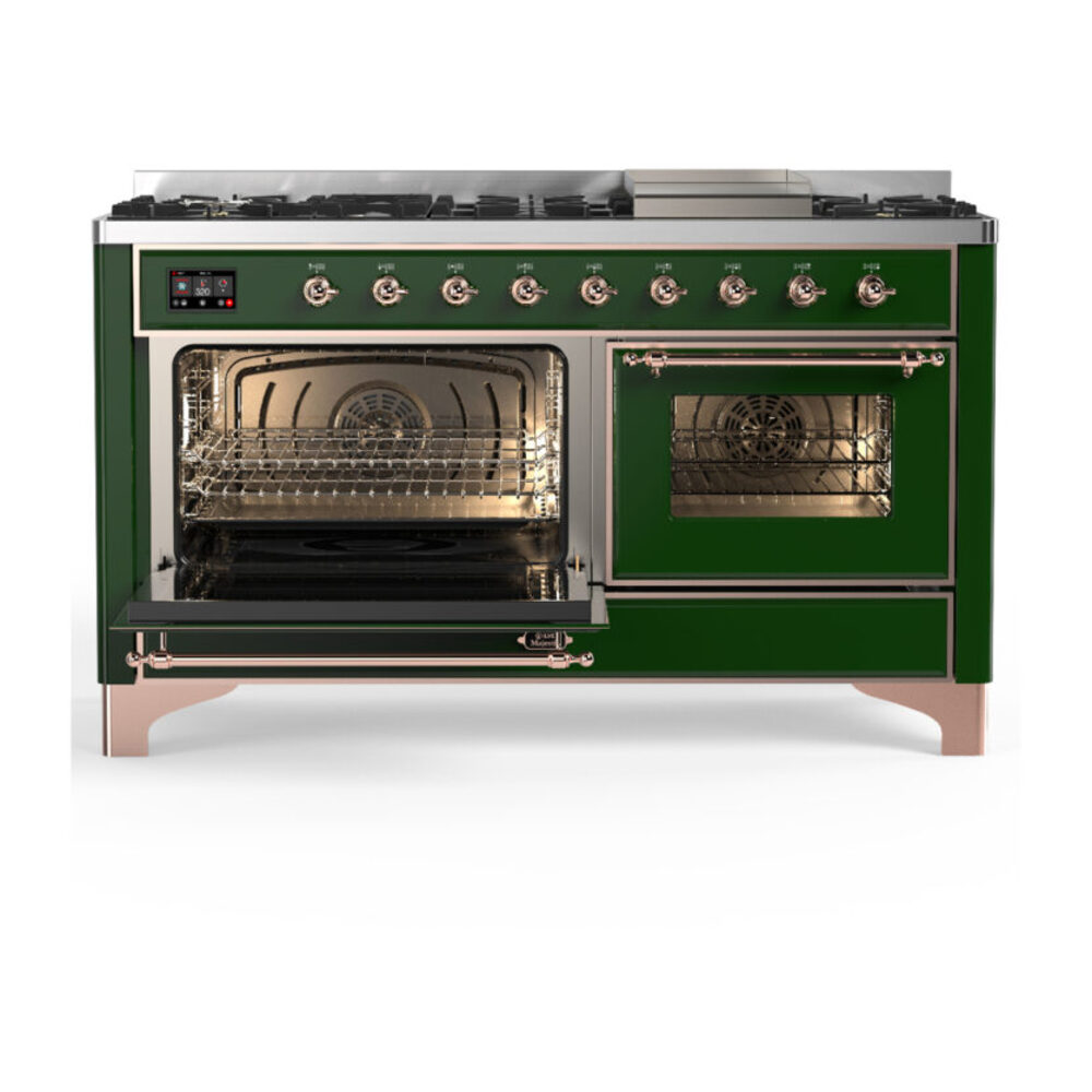 ILVE-UM60FNR3EGP-Primary Oven Open View