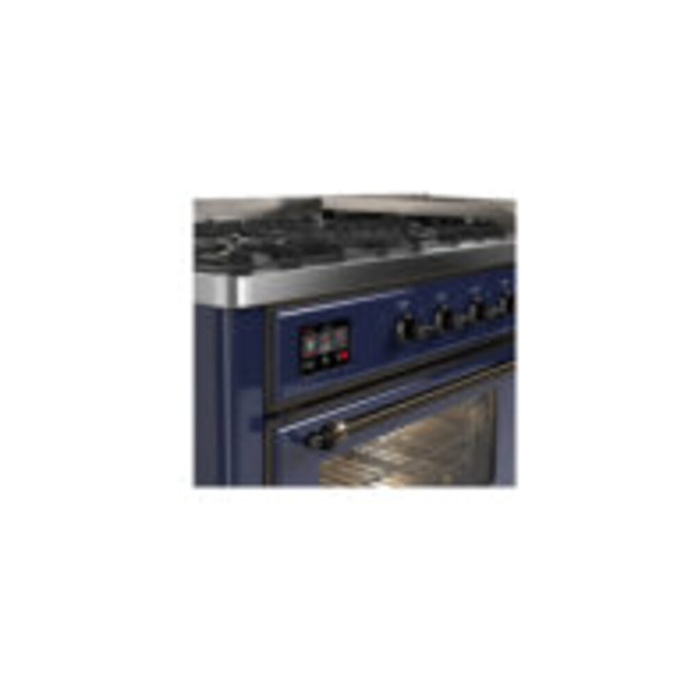 ILVE-UM60FNR3MBBLP-Control Knobs View