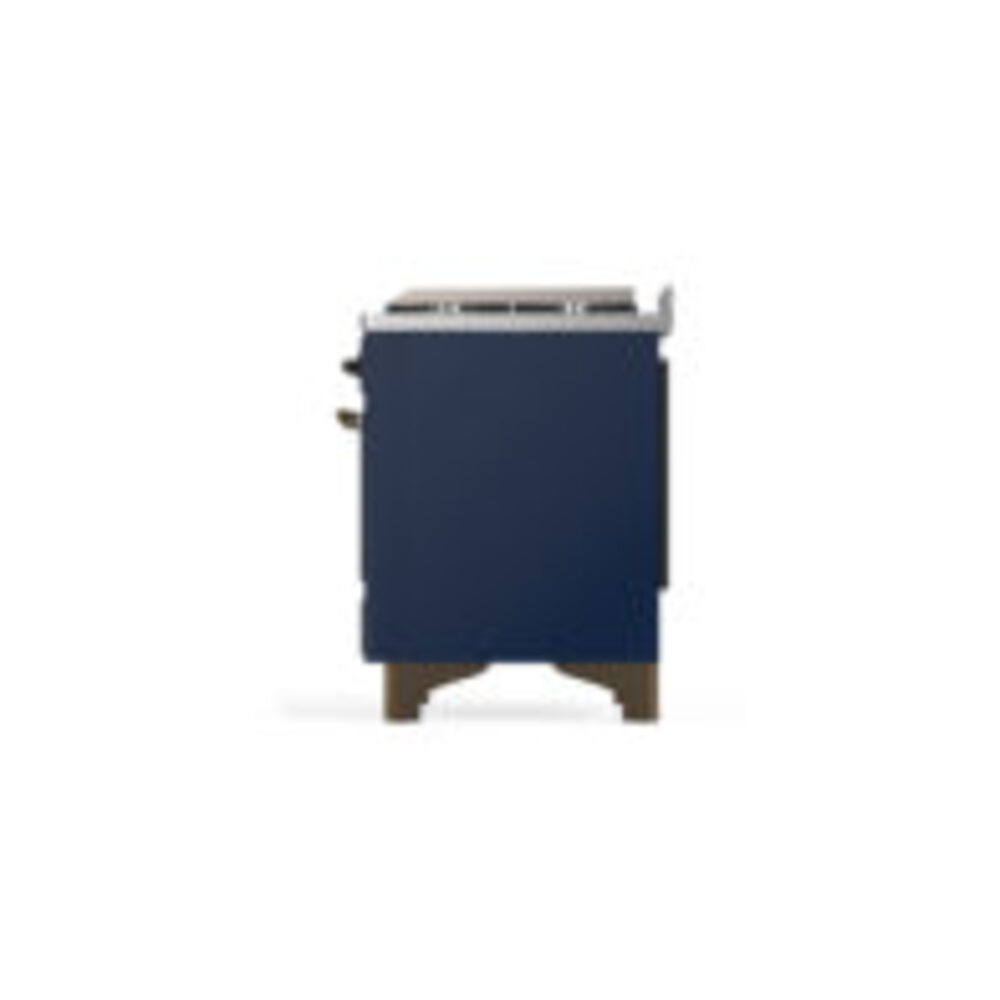 ILVE-UM60FNR3MBB-Left Side View