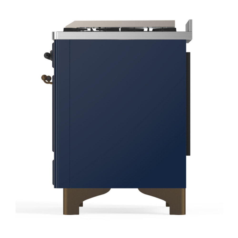 ILVE-UM60FNR3MBB-Left Side View