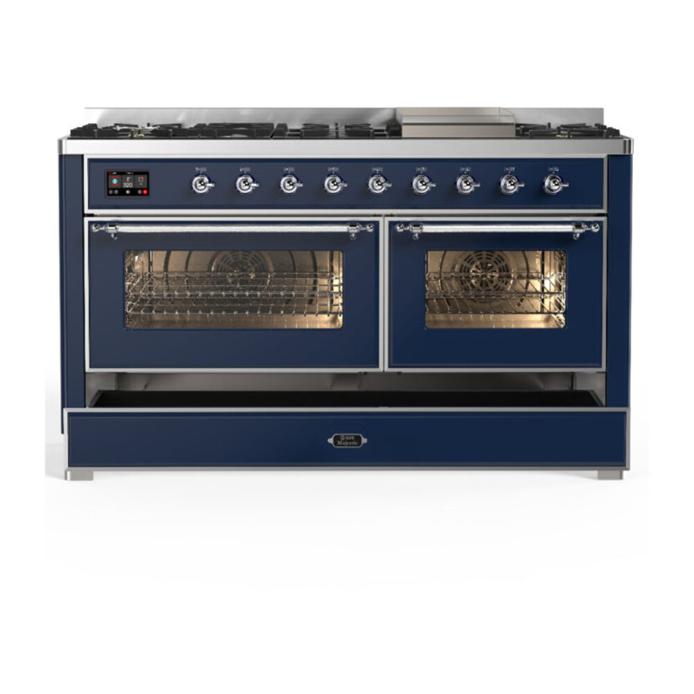 ILVE-UM60FNR3MBCLP-Drawer Open View