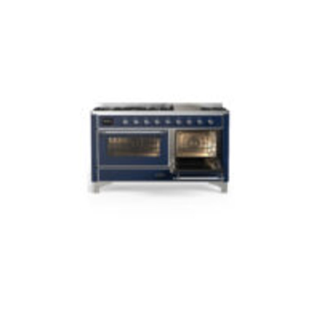 ILVE-UM60FNR3MBC-Secondary Oven Open View