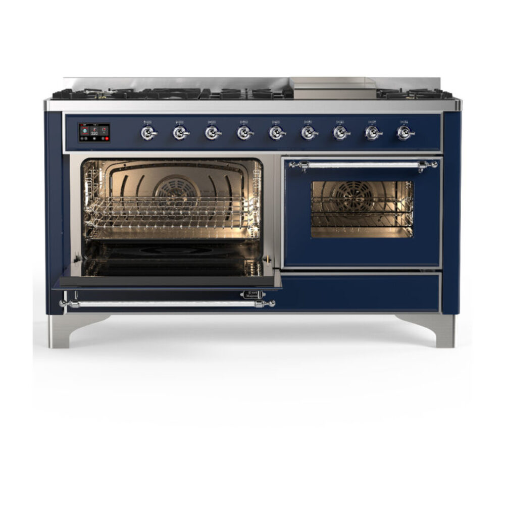ILVE-UM60FNR3MBC-Primary Oven Open View