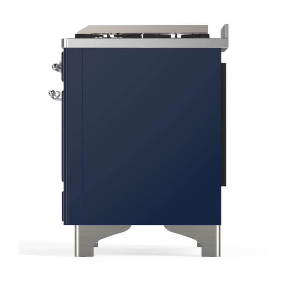 ILVE-UM60FNR3MBC-Left Side View