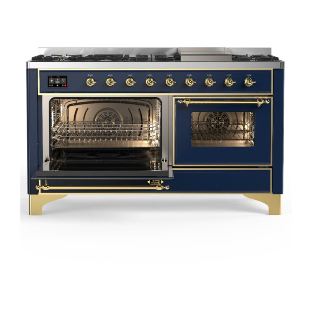 ILVE-UM60FNR3MBGLP-Primary Oven Open View