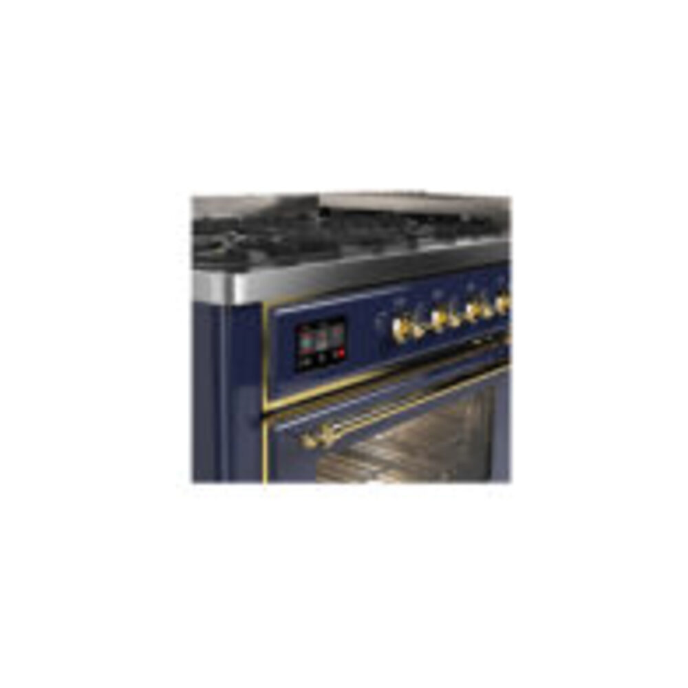 ILVE-UM60FNR3MBG-Control Knobs View