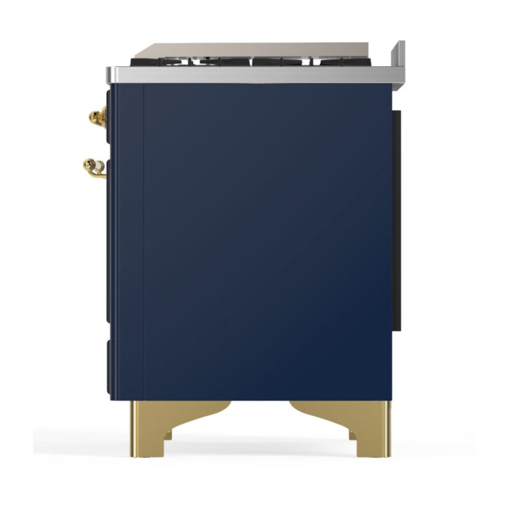 ILVE-UM60FNR3MBG-Left Side View