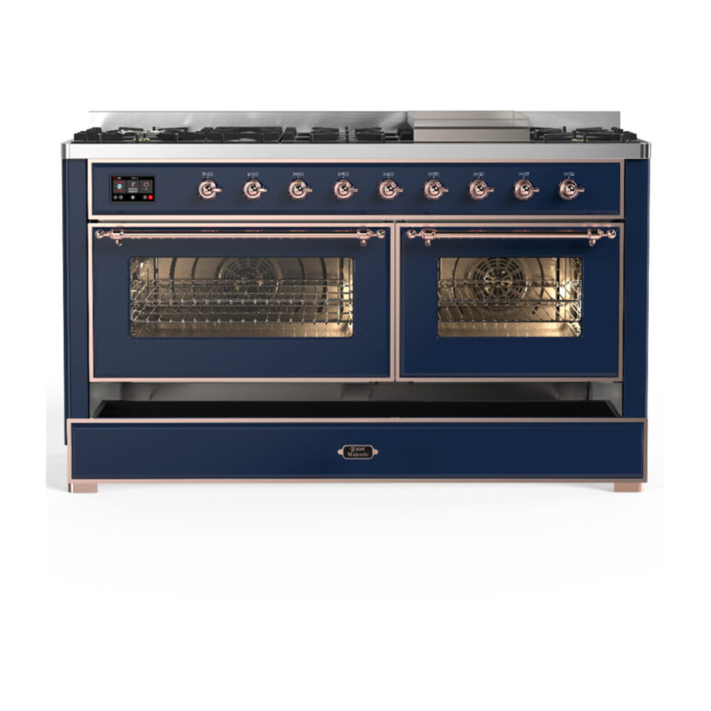 ILVE-UM60FNR3MBPLP-Drawer Open View