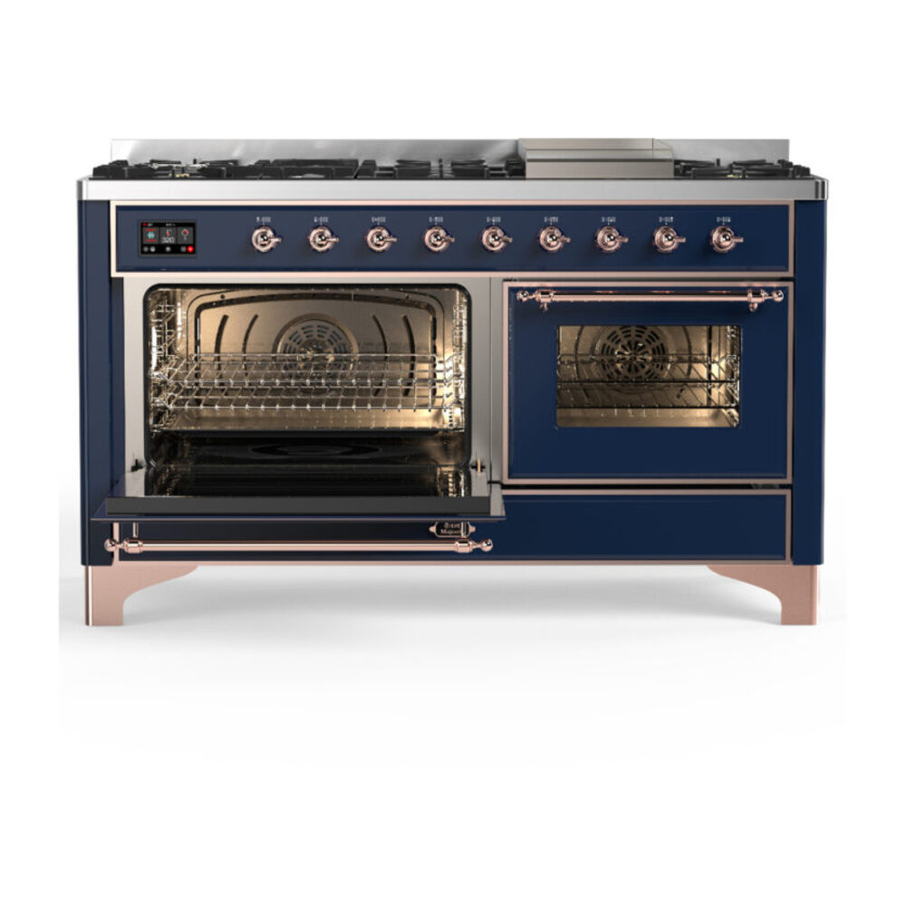 ILVE-UM60FNR3MBP-Primary Oven Open View