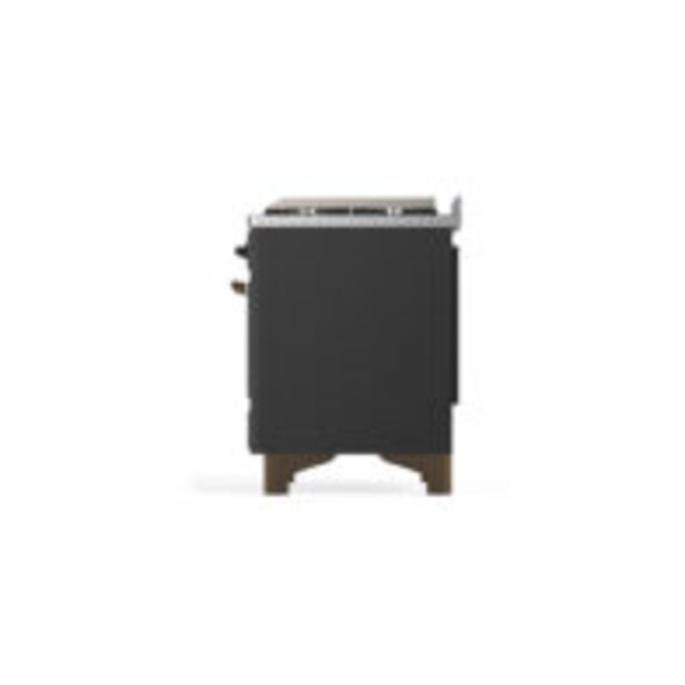 ILVE-UM60FNR3MGBLP-Left Side View