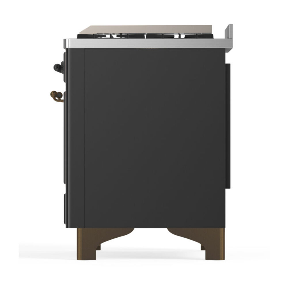 ILVE-UM60FNR3MGBLP-Left Side View