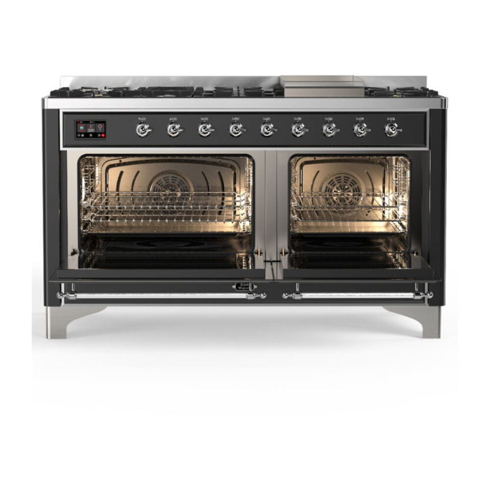 ILVE-UM60FNR3MGC-Control Knobs View