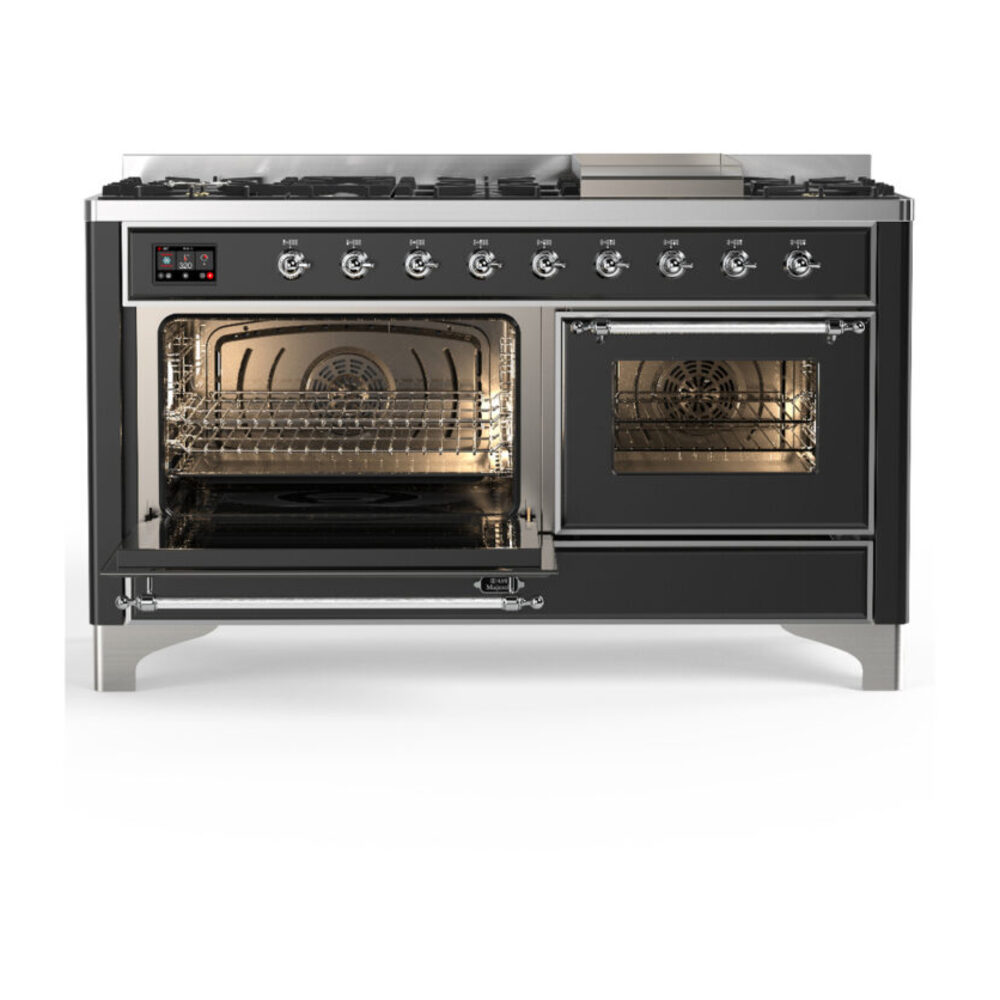 ILVE-UM60FNR3MGC-Primary Oven Open View