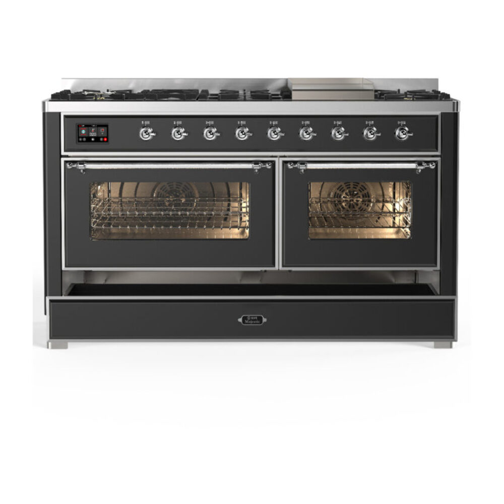 ILVE-UM60FNR3MGC-Drawer Open View